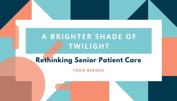 Todd Berner—A Brighter Shade of Twilight