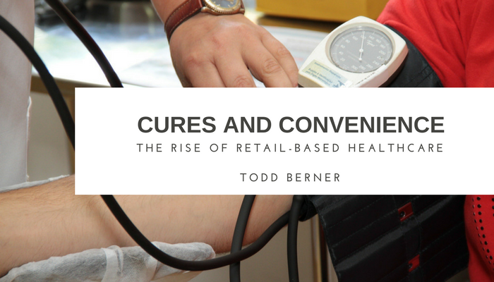 Cures and Convenience—Todd Berner