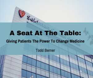 Todd Berner—A Seat At The Table