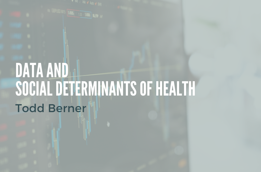 Data and Social Determinants of Health
